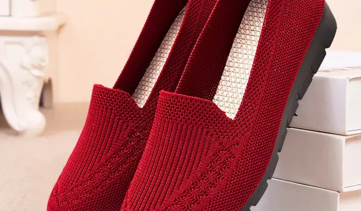 Comfort Loafers Orthopedic Womens Support Shoes