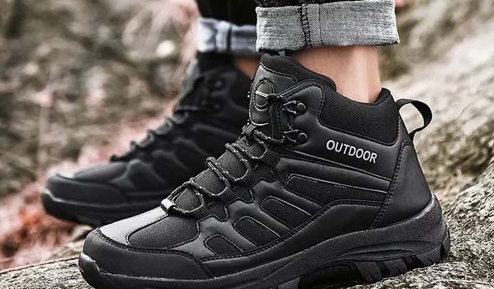 Military Grade Tactical Boots Work Boots Hunting Boots